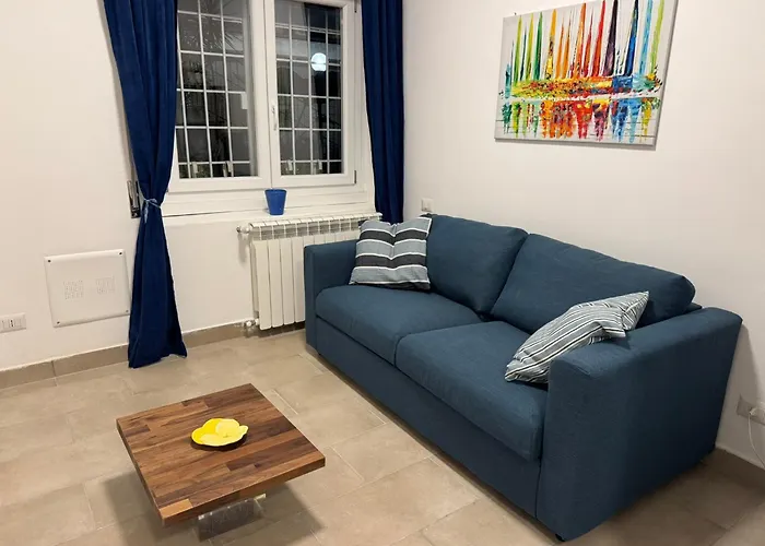 Trastevere Cozy Retreat