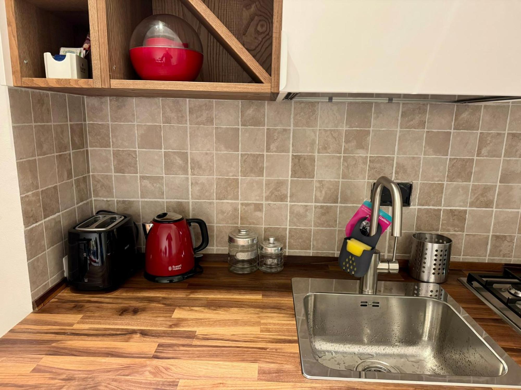 Apartment Trastevere Cozy Retreat Rom