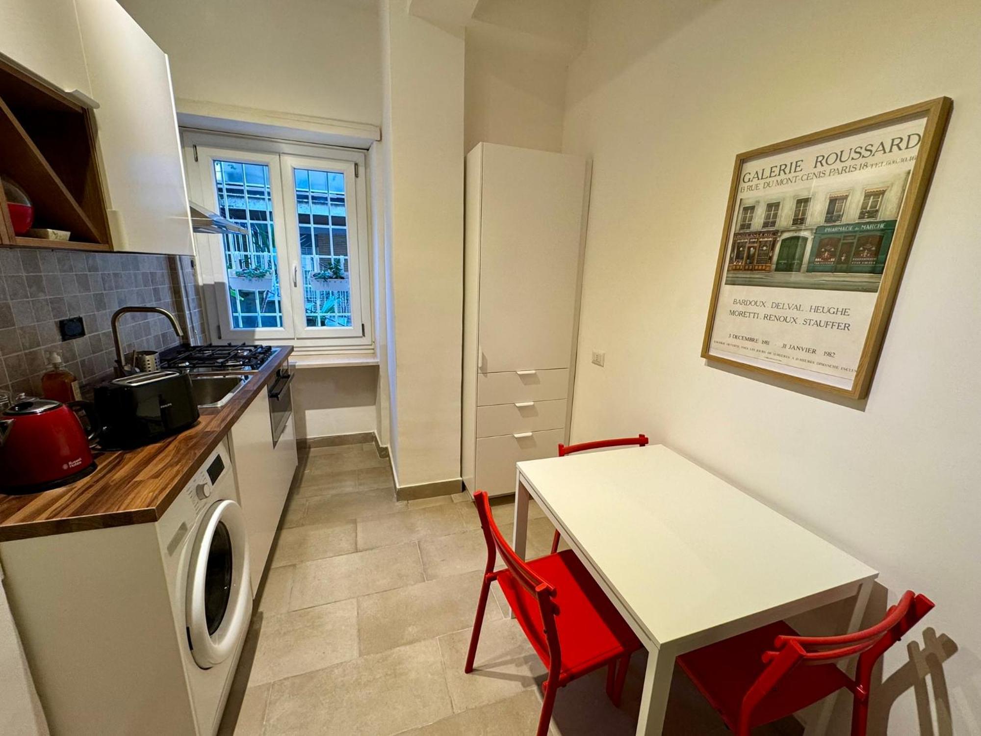 Trastevere Cozy Retreat * Rom