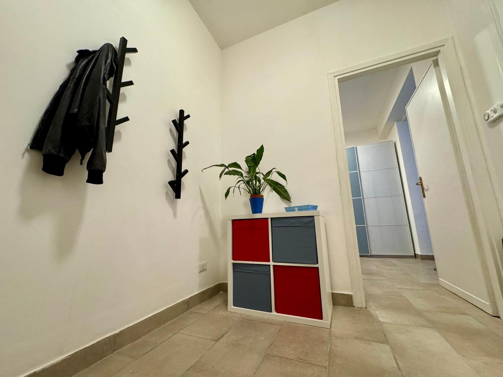 Trastevere Cozy Retreat Apartment
